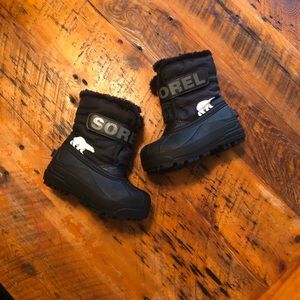 Toddler Snow Boot